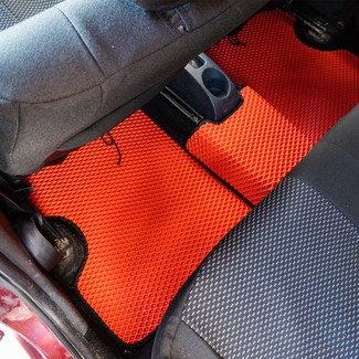 Коврики на Renault Logan I 2004 - 2016 в Улан-Удэ Коврики на Renault Logan I 2004 - 2016 в Улан-Удэ