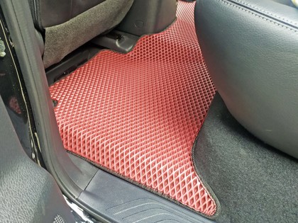 Ворсовые коврики на Mercedes X-Class 2017&nbsp;-&nbsp;2020 в Улан-Удэ