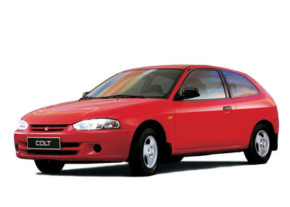 Коврики на Mitsubishi Colt 5 1996&nbsp;-&nbsp;2003 в Улан-Удэ