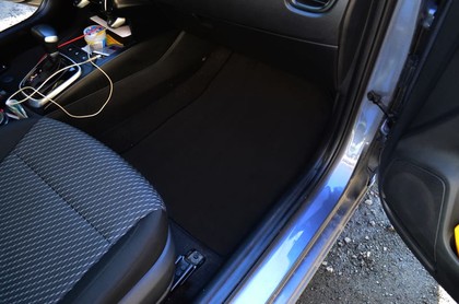 Ворсовые коврики на Solaris KRX 2024&nbsp;-&nbsp;2026 в Улан-Удэ