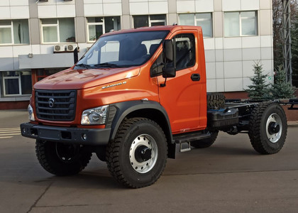 Коврики на ГАЗ Садко 9 2025&nbsp;-&nbsp;2026 в Улан-Удэ