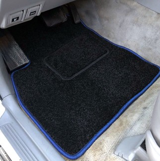 Ворсовые коврики на Lexus LX 470 1997&nbsp;-&nbsp;2007 в Улан-Удэ