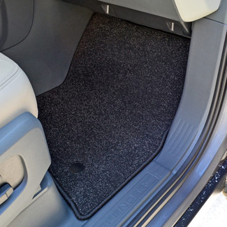 Ворсовые коврики на Land Rover Defender II 110 2019&nbsp;-&nbsp;2026 в Улан-Удэ