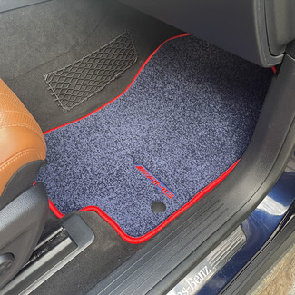 Ворсовые коврики на Mercedes GLE (W167) 2018&nbsp;-&nbsp;2026 в Улан-Удэ