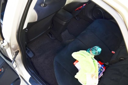 Ворсовые коврики на Honda Civic VIII 5d 2006&nbsp;-&nbsp;2012 в Улан-Удэ