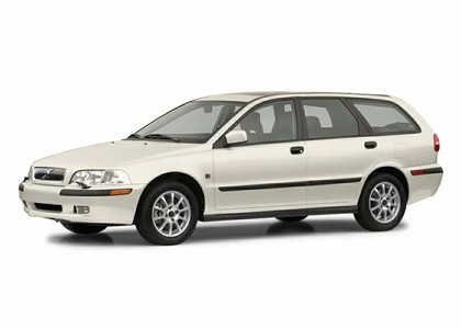 Ворсовые коврики на Volvo V40 I 1995&nbsp;-&nbsp;2004 в Улан-Удэ