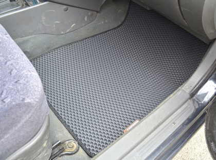 Коврики на KIA Spectra 2000&nbsp;-&nbsp;2011 в Улан-Удэ