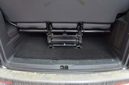 EVA коврики на Volkswagen Caravelle (T6.1) 2019&nbsp;-&nbsp;2024 в Улан-Удэ