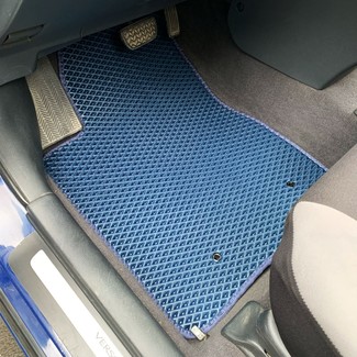 Ворсовые коврики на Toyota Corolla Verso 2004&nbsp;-&nbsp;2010 в Улан-Удэ