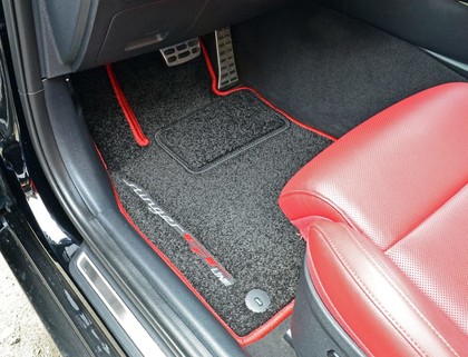 EVA коврики на KIA Stinger 2017 - 2023 в Улан-Удэ EVA коврики на KIA Stinger 2017 - 2023 в Улан-Удэ