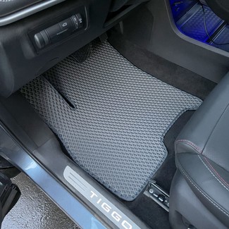 EVA коврики на Chery Tiggo 7 PRO 2019 - 2024 в Улан-Удэ EVA коврики на Chery Tiggo 7 PRO 2019 - 2024 в Улан-Удэ