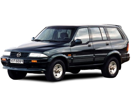 Ворсовые коврики на SsangYong Musso 1993 - 2006 в Улан-Удэ Ворсовые коврики на SsangYong Musso 1993 - 2006 в Улан-Удэ