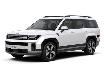 Ворсовые коврики на Hyundai Santa Fe V 2023&nbsp;-&nbsp;2026 в Улан-Удэ