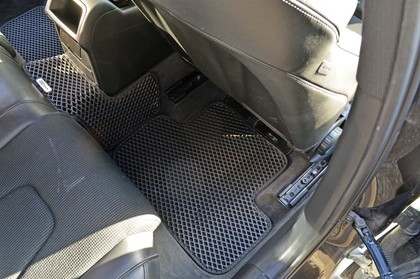 Коврики на Audi S4 (B8) 2007 - 2015 в Улан-Удэ Коврики на Audi S4 (B8) 2007 - 2015 в Улан-Удэ