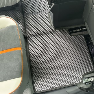 Ворсовые коврики на Volkswagen ID.6 2021&nbsp;-&nbsp;2026 в Улан-Удэ