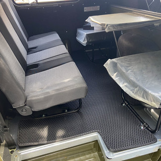 Ворсовые коврики на УАЗ Буханка 1965&nbsp;-&nbsp;2026 в Улан-Удэ