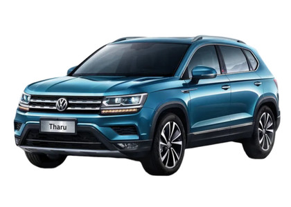 EVA коврики на Volkswagen Tharu 2018&nbsp;-&nbsp;2024 в Улан-Удэ