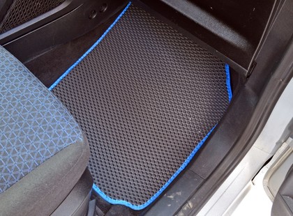 Ворсовые коврики на Ford S-Max 2006 - 2015 в Улан-Удэ Ворсовые коврики на Ford S-Max 2006 - 2015 в Улан-Удэ