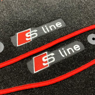 Ворсовые коврики на Audi Q8 e-tron 2022&nbsp;-&nbsp;2026 в Улан-Удэ