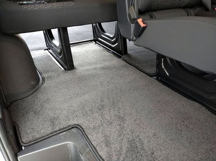 Коврики на Mercedes Sprinter (W907/W910) 2018&nbsp;-&nbsp;2026 в Улан-Удэ