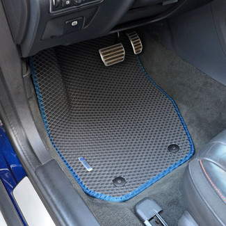 EVA коврики на Volvo XC60 I 2008&nbsp;-&nbsp;2017 в Улан-Удэ