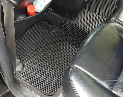 Коврики на Honda Accord 7 2002 - 2008 в Улан-Удэ Коврики на Honda Accord 7 2002 - 2008 в Улан-Удэ