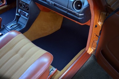 Коврики на Mercedes W123 1975&nbsp;-&nbsp;1986 в Улан-Удэ