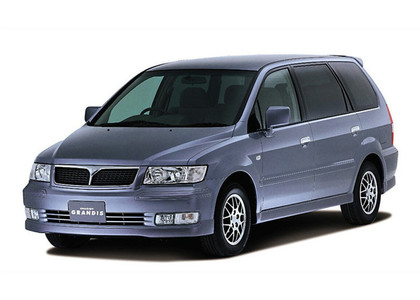 Коврики на Mitsubishi Chariot Grandis 1997 - 2003 в Улан-Удэ Коврики на Mitsubishi Chariot Grandis 1997 - 2003 в Улан-Удэ