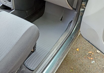 Коврики на Lada (ВАЗ) Priora 2007&nbsp;-&nbsp;2018 в Улан-Удэ