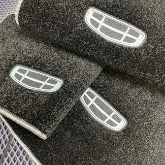 Ворсовые коврики на BelGee X70 2024&nbsp;-&nbsp;2026 в Улан-Удэ