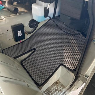 Ворсовые коврики на УАЗ Буханка 1965&nbsp;-&nbsp;2026 в Улан-Удэ