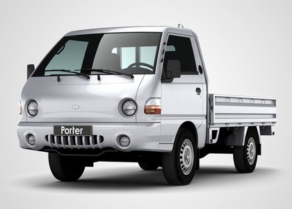 Коврики на Hyundai Porter I 1996&nbsp;-&nbsp;2012 в Улан-Удэ