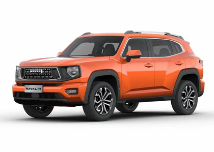 EVA коврики на Haval H7 2023 - 2026 в Улан-Удэ EVA коврики на Haval H7 2023 - 2026 в Улан-Удэ