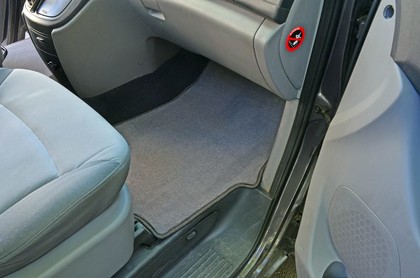 EVA коврики на Hyundai H1 II 2007&nbsp;-&nbsp;2022 в Улан-Удэ