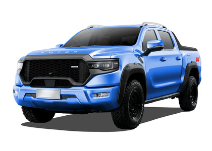 Коврики на Foton Tunland V9 2024 - 2026 в Улан-Удэ Коврики на Foton Tunland V9 2024 - 2026 в Улан-Удэ