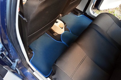 Ворсовые коврики на ТагАЗ С10 2011&nbsp;-&nbsp;2014 в Улан-Удэ