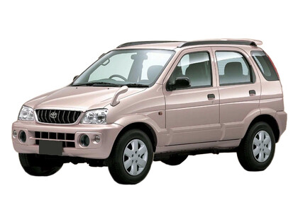 Коврики на Toyota Cami 1999&nbsp;-&nbsp;2006 в Улан-Удэ