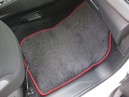 Ворсовые коврики на Peugeot 208 2012&nbsp;-&nbsp;2019 в Улан-Удэ