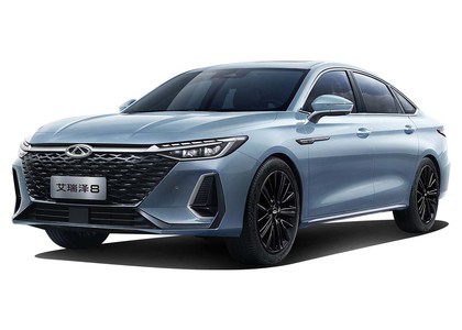 EVA коврики на Chery Arrizo 8 2022 - 2026 в Улан-Удэ EVA коврики на Chery Arrizo 8 2022 - 2026 в Улан-Удэ