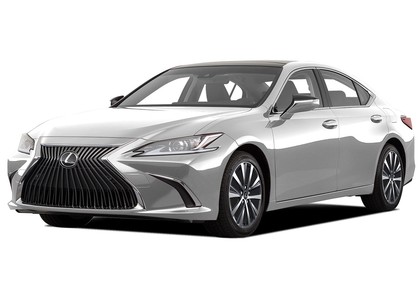 EVA коврики на Lexus ES VII 2018&nbsp;-&nbsp;2026 в Улан-Удэ