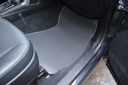 Ворсовые коврики на Subaru Forester IV 2012&nbsp;-&nbsp;2019 в Улан-Удэ