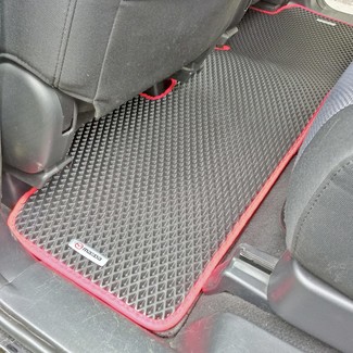 Ворсовые коврики на Mazda Premacy II 2005&nbsp;-&nbsp;2010 в Улан-Удэ