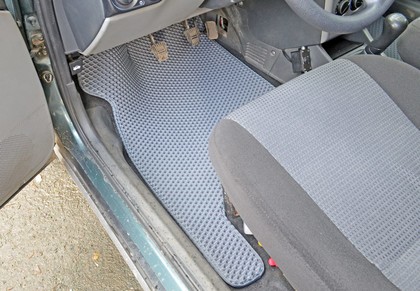 Коврики на Lada (ВАЗ) Priora 2007&nbsp;-&nbsp;2018 в Улан-Удэ