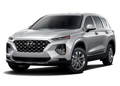 Ворсовые коврики на Hyundai Santa Fe IV 2018&nbsp;-&nbsp;2021 в Улан-Удэ