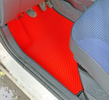 EVA коврики на Citroen Berlingo I 1996&nbsp;-&nbsp;2012 в Улан-Удэ