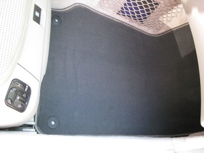 Ворсовые коврики на Mercedes SL (R230) 2001 - 2011 в Улан-Удэ Ворсовые коврики на Mercedes SL (R230) 2001 - 2011 в Улан-Удэ