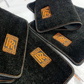 EVA коврики на Rolls-Royce Cullinan 2018 - 2026 в Улан-Удэ EVA коврики на Rolls-Royce Cullinan 2018 - 2026 в Улан-Удэ