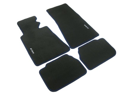 EVA коврики на BMW 5 (E34) 1988&nbsp;-&nbsp;1997 в Улан-Удэ