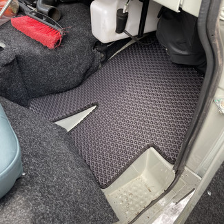 Ворсовые коврики на УАЗ Буханка 1965&nbsp;-&nbsp;2026 в Улан-Удэ