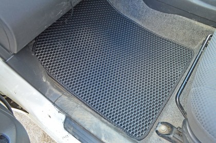 Ворсовые коврики на Toyota Probox (50) 2002&nbsp;-&nbsp;2014 в Улан-Удэ